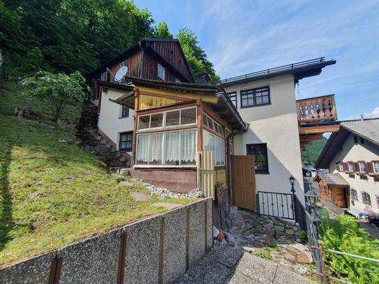 "Seeblick" - Wohnhaus im Welterbeort Hallstatt