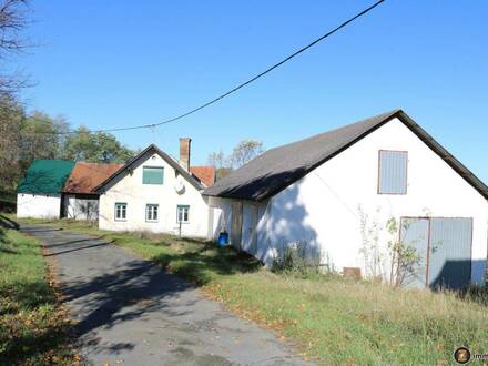 Weichselbaum: Landwirtschaft mit 2,6 ha in toller Aussichtslage