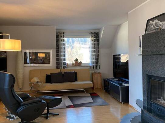 Skyline-Penthouse-Maisonette-Wohnung in Bischofshofen