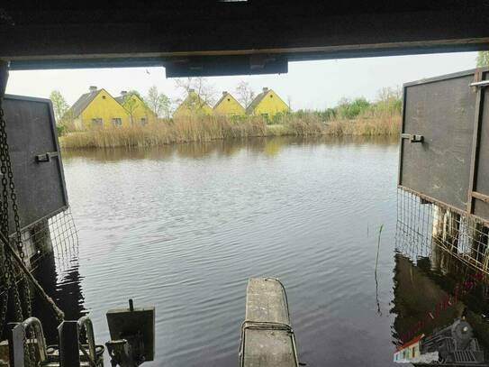 Bootshaus für 2 Boote in Rust am Neusiedlersee