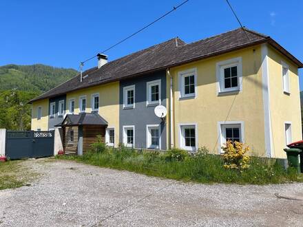 Hausanteil mit Potential im OG