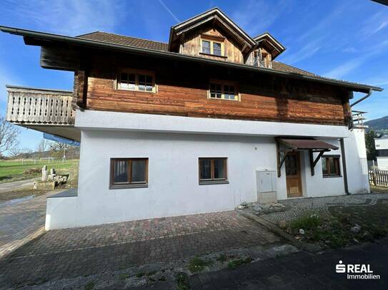 Mehrfamilienhaus mit Einliegerwohnung in schöner Lage in Dornbirn