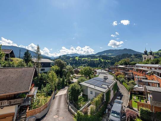 Hochwertige Dachgeschoss Neubau Wohnungen in idyllischer Ruhelage von Hopfgarten