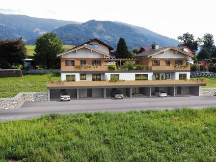 WEITBLICK Wohnung nähe Millstätter See!