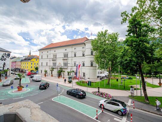 VIELSEITIG NUTZBARE BÜRO-/ORDINATIONSRÄUMLICHKEITEN IM ZENTRUM VON SPITTAL AN DER DRAU!