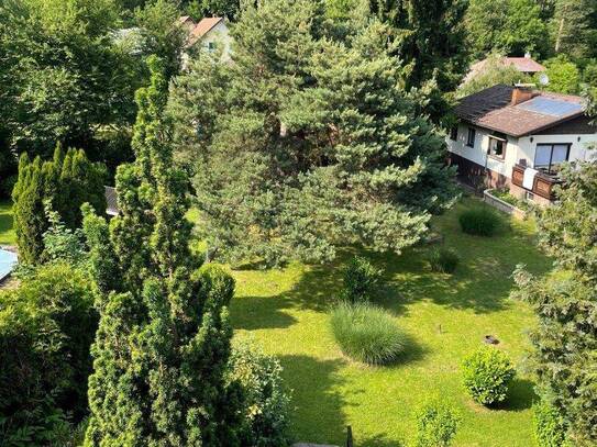 Modernes Wohnerlebnis in idyllischer Lage - Charmantes Einfamilienhaus mit Garten, Balkon und Terrasse in Gablitz!