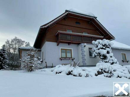 Einfamilienhaus in ruhiger Lage