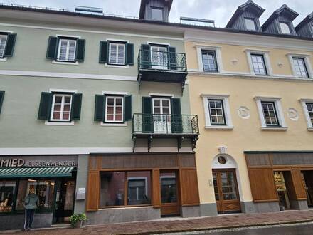 Zweitwohnsitzfähige Stadtwohnungen im historischen Altbau - Provisionsfrei