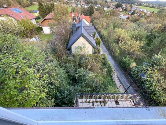 [06447] Verwirkliche deinen Traum - entkerntes Haus mit traumhaftem Ausblick