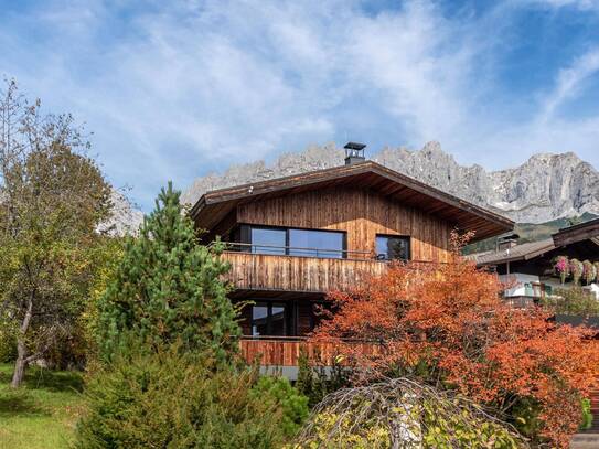 Modernes Chalet mit traumhaftem Kaiserblick ( 01794 )