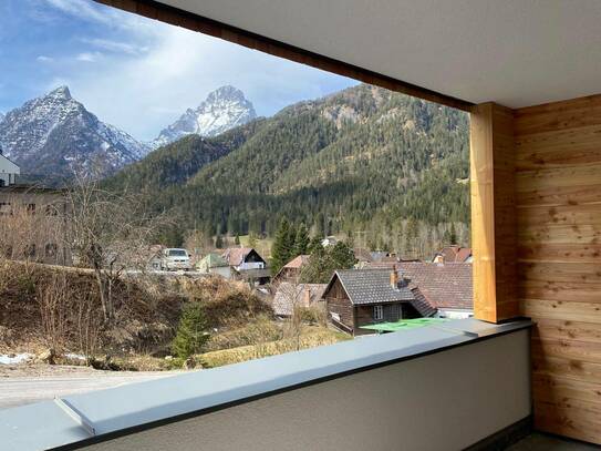 Exclusive Wohnung als Haupt- und Zweitwohnsitz im Skiweltcuport Hinterstoder (Top 7)