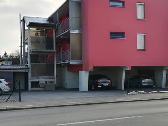 Peter Rosegger Straße 17/8 - Charmante Single- oder Pärchenwohnung mit Balkon