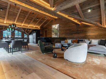 Exquisite Neubauwohnung mit besonderem Charme ( 05304 )