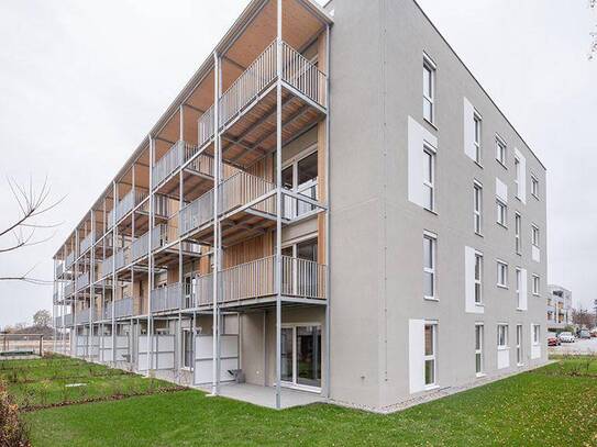 PROVISIONSFREI - Kalsdorf, Dr.-Blumauer-Straße - geförderte Miete - 2 Zimmer