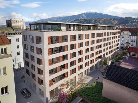 MIO - Neubau-Projekt in Innsbruck | Top 4.1