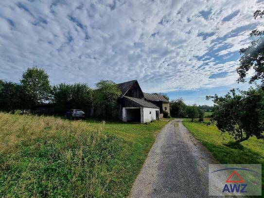 Idyllisches Landhaus mit großem Grundstück ca. 3061 m²!