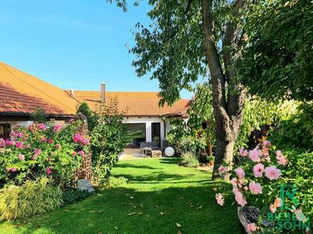 Ein Paradies auf Erden – Landhaus „Sconnibrunno“ – Historische Rarität im modernen Gewand