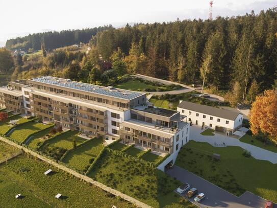 PANO_Neues Wohnen am Land - Nebengebäude, ideal für Wohnen und Arbeiten