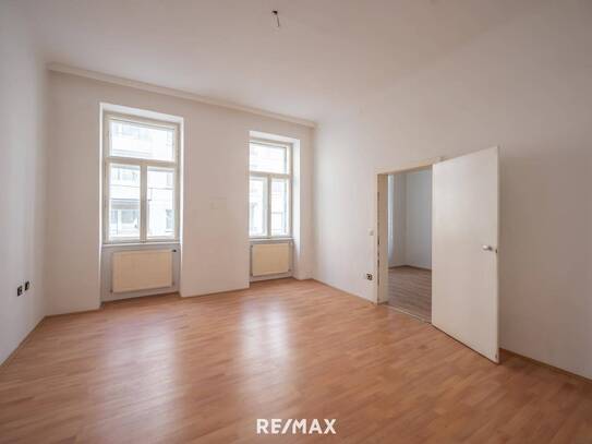 OPEN HOUSE Termin buchen: https://www.remax.at/de/1609-41473|NEUER PREIS ! 3-Zimmer-Wohnung, Sonnenwendviertel