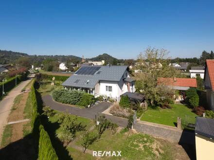 Ausgezeichnete Geldanlage! Haus mit 1.600m² Grund in Toplage mit Wohnrecht