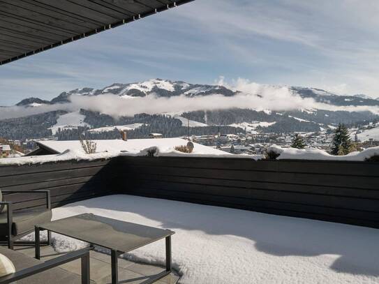 Unikates Refugium in bester Sonnenlage von Kirchberg