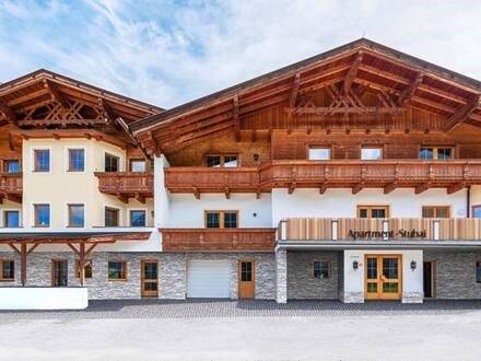 RUSTLER-Gelegenheit! Stubaital, Ferienwohnung mit touristischer Vermietung!