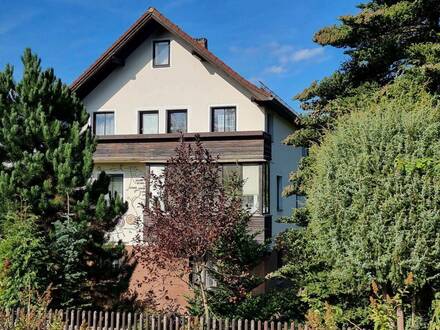 Für jede Tageszeit ein eigener Balkon - großzügiges Wohnen in Litschau