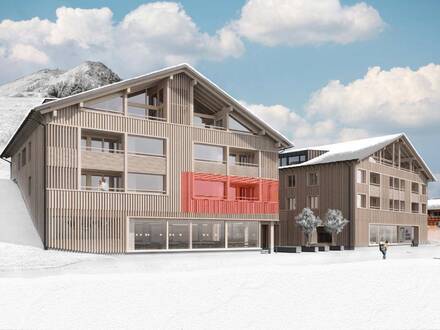 Alpines Feriengefühl in Warth am Arlberg