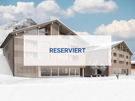 Alpines Feriengefühl in Warth am Arlberg