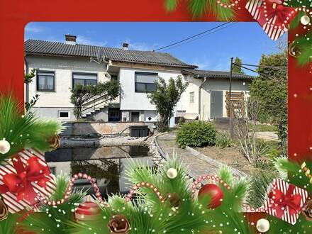 „Weihnachten schon im neuen Zuhause!?“