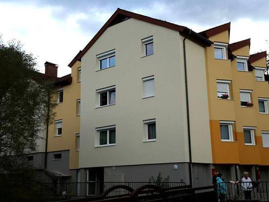 Bad Schönau | gefördert | Miete| ca. 70 m²