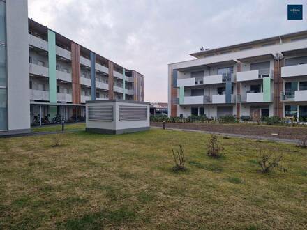 Mitterstraße 152 Top 16 - Geräumige 2-Zimmerwohnung mit Balkon in grüner Lage