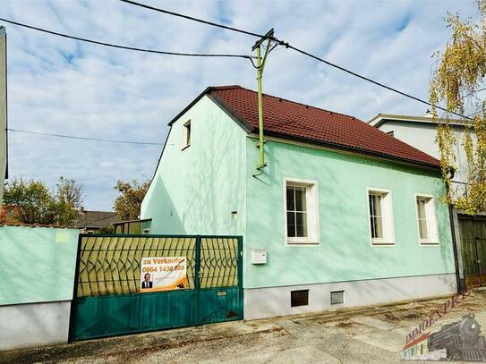 Zentral gelegenes Einfamilienhaus in Sollenau