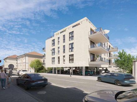 Neues Projekt: Urbanes Wohnen in St. Veit - Zentrumslage