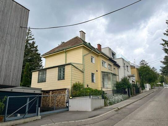 [06362] Charmantes Haus mit zeitlosem Flair in Ottakring