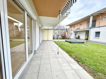 TERRASSENWOHNUNG MIT 3 ZIMMERN IN LUFTENBERG ZU MIETEN