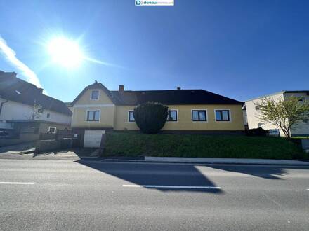 Großzügiges Wohnhaus für 2 - 3 Familien geeignet in Bischofstetten - Bungalowstil