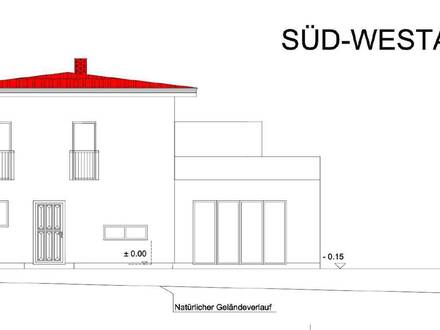 NEUBAUPROJEKT Herrliche, moderne Doppelhaushälften mit ca. 130 m² mit Garten, Terrasse, Carport oder Garage, belagsfert…