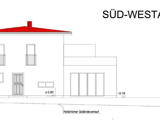 NEUBAUPROJEKT Herrliche, moderne Doppelhaushälften mit ca. 130 m² mit Garten, Terrasse, Carport oder Garage, belagsfert…