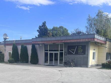 Halle in 9020 Klagenfurt - für vieles geeignet auf 1.397 m² Fläche,
