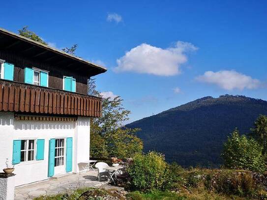 Ferienhaus am Gaisberg Zweitwohnsitz