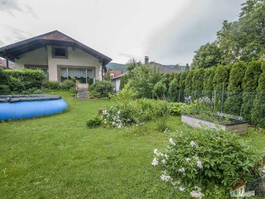 Einfamilienhaus mit 5 Zimmer in ruhiger Lage - nahe der grünen Leithaau - wartet auf neuen Besitzer/in!