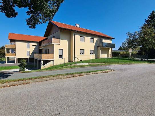 Neubausiedlung Vogau - Zweizimmerwohnung im EG mit Garten oder im OG mit Balkon, Top 2 und 10