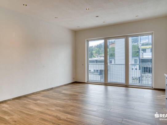 50 m² 2 Zimmer Luxuswohnung mit Loggia - noch vermietet