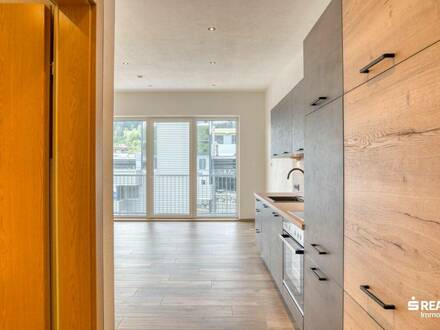 33 m² Apartment mit sehr gehobener Ausstattung