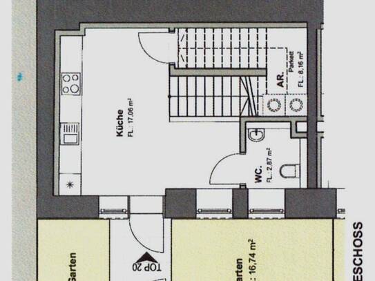 IN DEN STARTLÖCHERN - Neues Lebensgefühl - Einzigartiges Townhouse in der Stadt