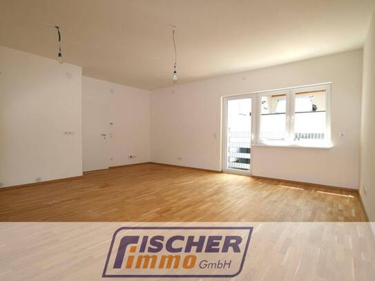 Sorgen Sie für Ihre Zukunft vor - ERSTBEZUG - SCHLÜSSELFERTIG! Perfekte 3-Zimmer-Wohnung mit ca. 75,16 m² großer Terras…