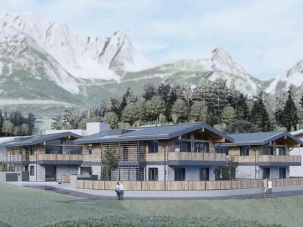 Luxus Chalet mit touristischer Widmung und Kaiserblick in Going