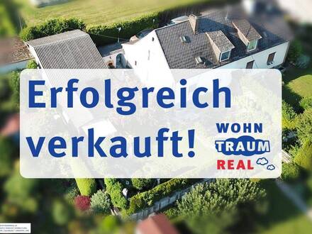 Mauthausen/Bernaschecksiedlung: Verträumte Doppelhaushälfte