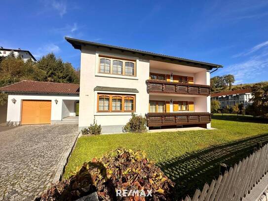 Zweifamilienhaus im TOP Zustand mit großem Garten